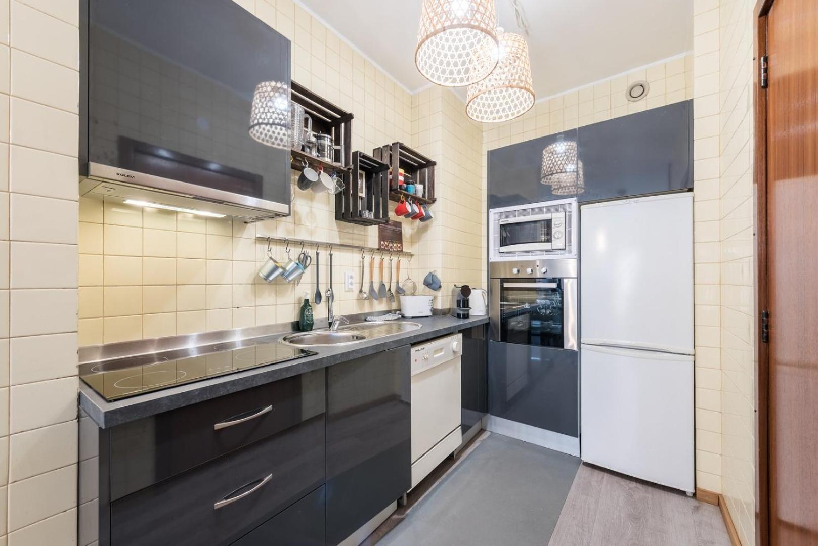 Apartamento Guestready - Woodwork *